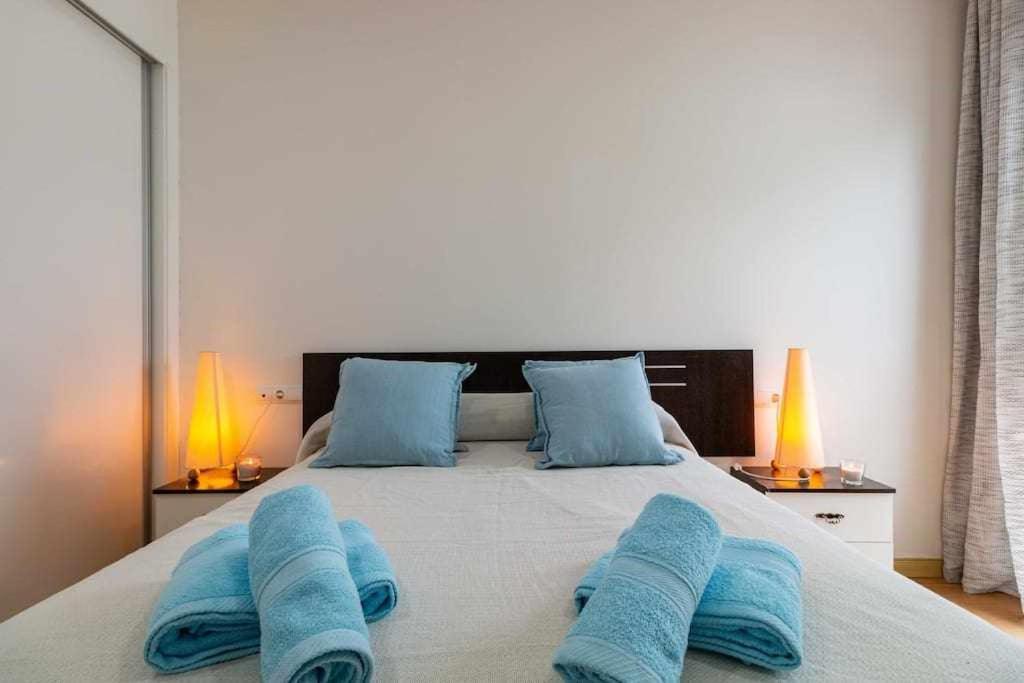 Apartamento Moderno Tranquilo Con Piscina Y Jardin Denia Eksteriør bilde
