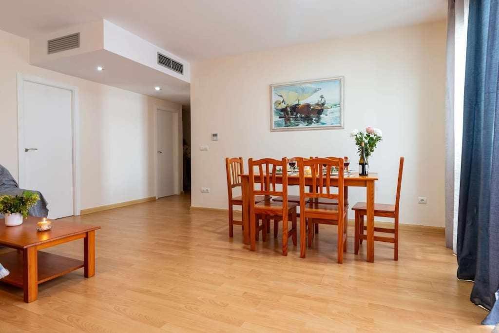 Apartamento Moderno Tranquilo Con Piscina Y Jardin Denia Eksteriør bilde