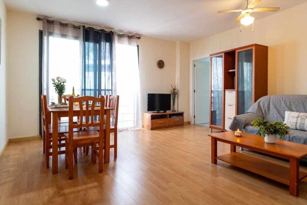 Apartamento Moderno Tranquilo Con Piscina Y Jardin Denia Eksteriør bilde