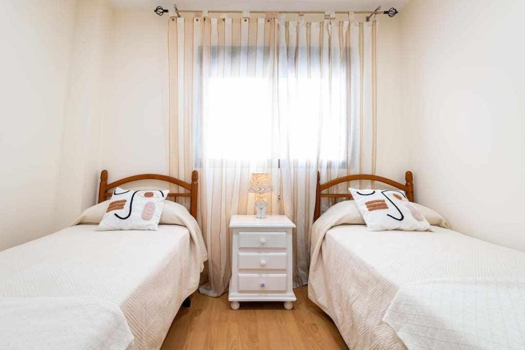 Apartamento Moderno Tranquilo Con Piscina Y Jardin Denia Eksteriør bilde