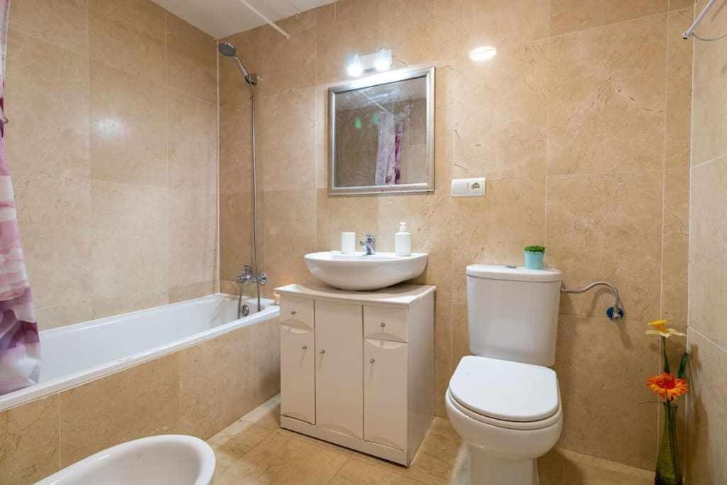 Apartamento Moderno Tranquilo Con Piscina Y Jardin Denia Eksteriør bilde