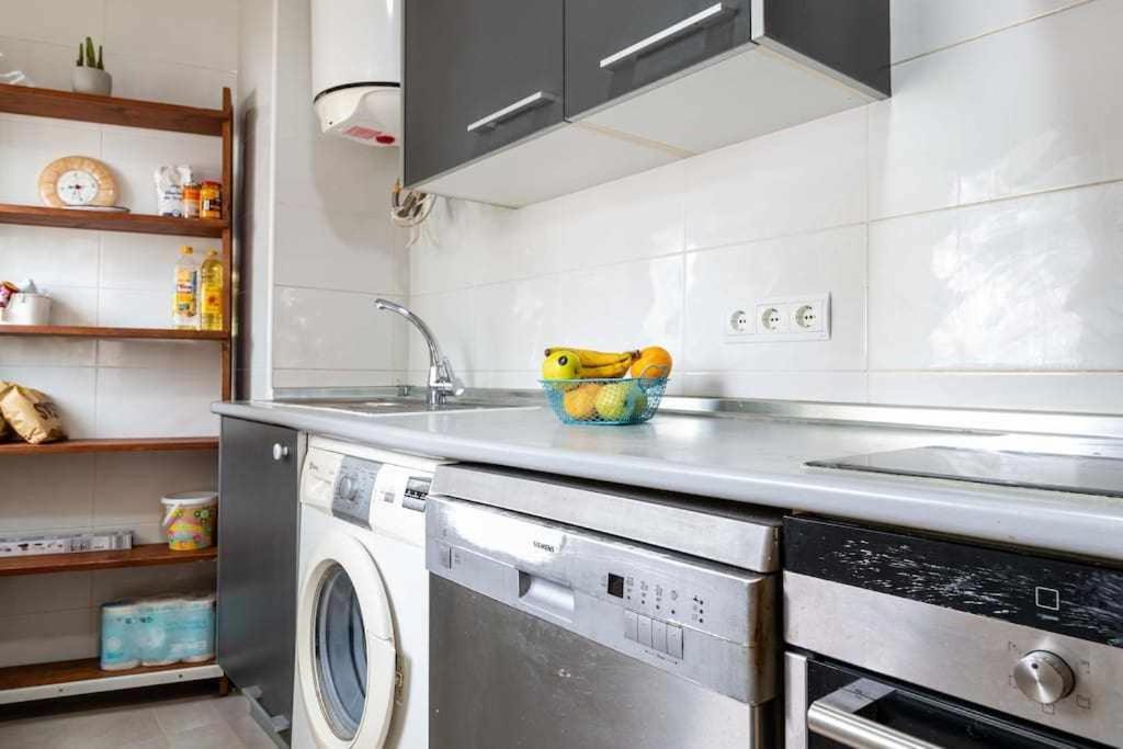 Apartamento Moderno Tranquilo Con Piscina Y Jardin Denia Eksteriør bilde