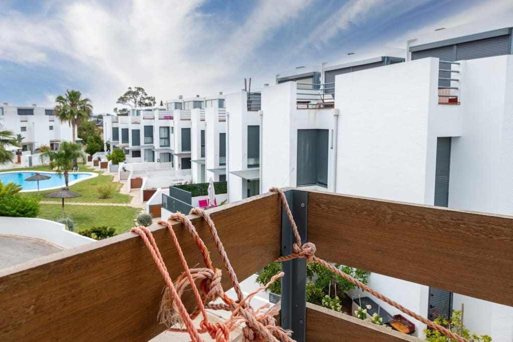 Apartamento Moderno Tranquilo Con Piscina Y Jardin Denia Eksteriør bilde