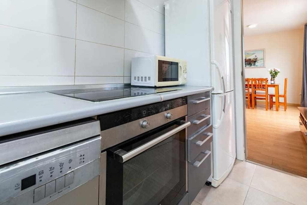 Apartamento Moderno Tranquilo Con Piscina Y Jardin Denia Eksteriør bilde