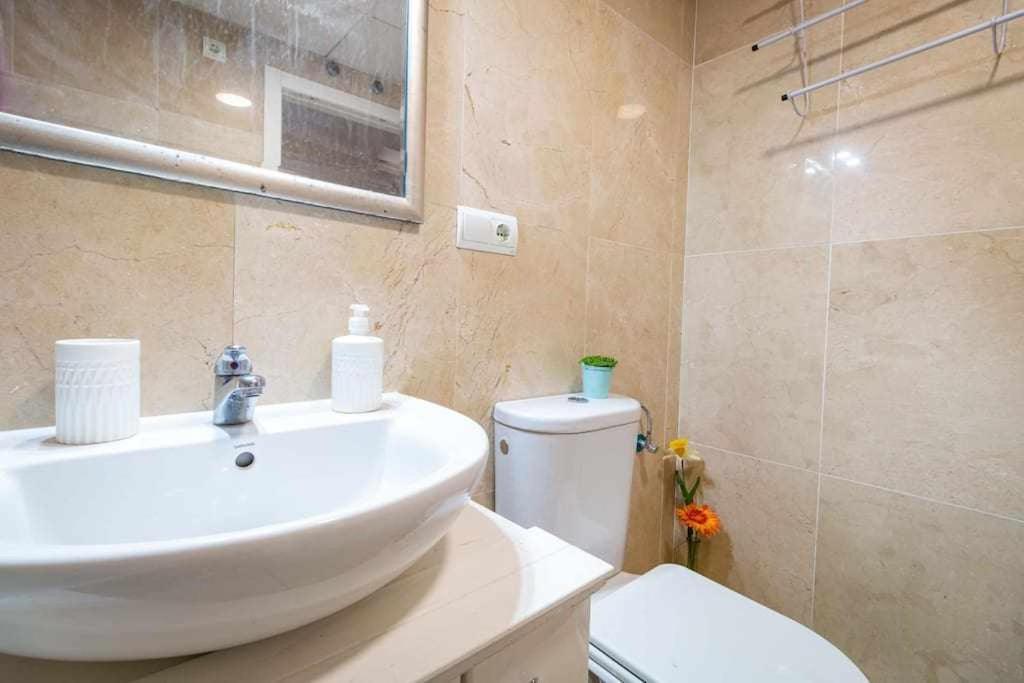 Apartamento Moderno Tranquilo Con Piscina Y Jardin Denia Eksteriør bilde
